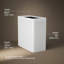12-Liter Open-Top Trash Can-357518223
