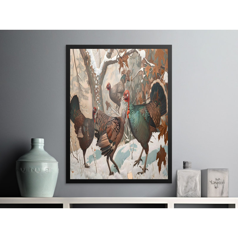 Sulema No Frame Print, 11x17