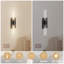 Applique murale en verre Fabrianna-316123641