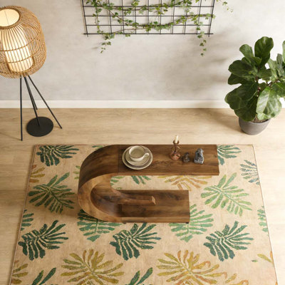 Table d'appoint en C
