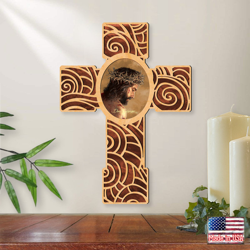 Solid Wood Wall Decor