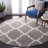 Tahoe Shag Performance Geometric Rug-265734817