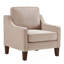 Fauteuil moderne, fauteuil simple de salon-769731129