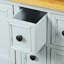 Buffet en bois massif 46,00 po Shadasha