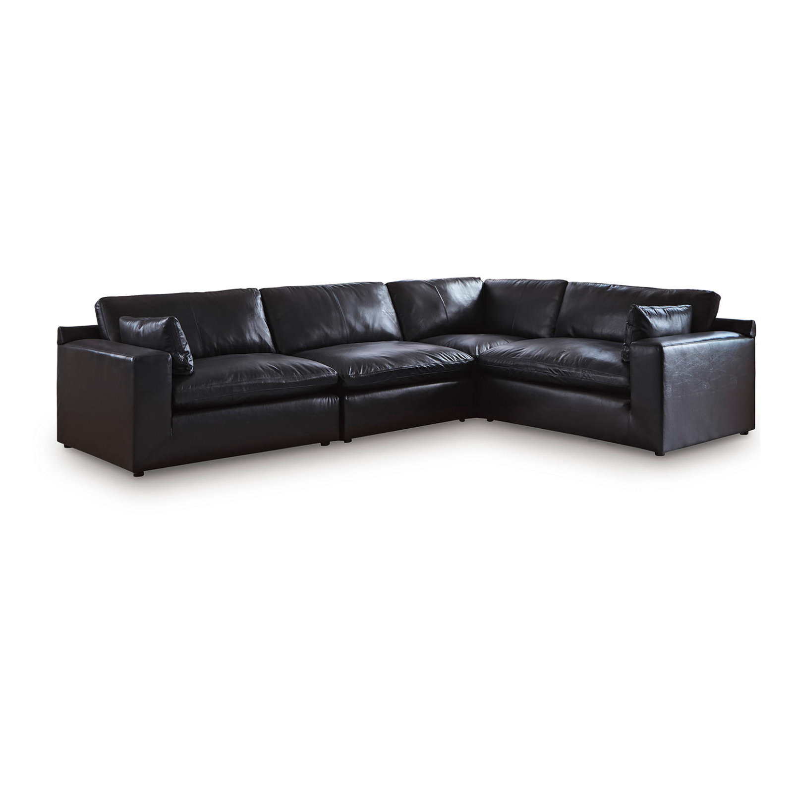 Aberdeen 4-Piece Sectional