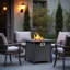 Table foyer au propane 28 po