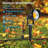 Solar Powered Integrated LED Spotlight Pack