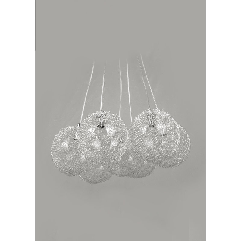 MN série 7-Light Globe pendentif