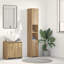 Amissa Bathroom Cabinet-1076560431
