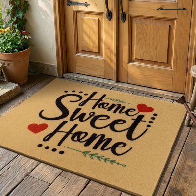 Coir Outdoor Doormat