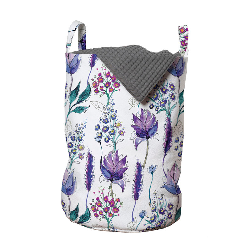 Laundry Bag with Handles