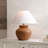 Thom 21 Inch Resin Table Lamp Set Of 2