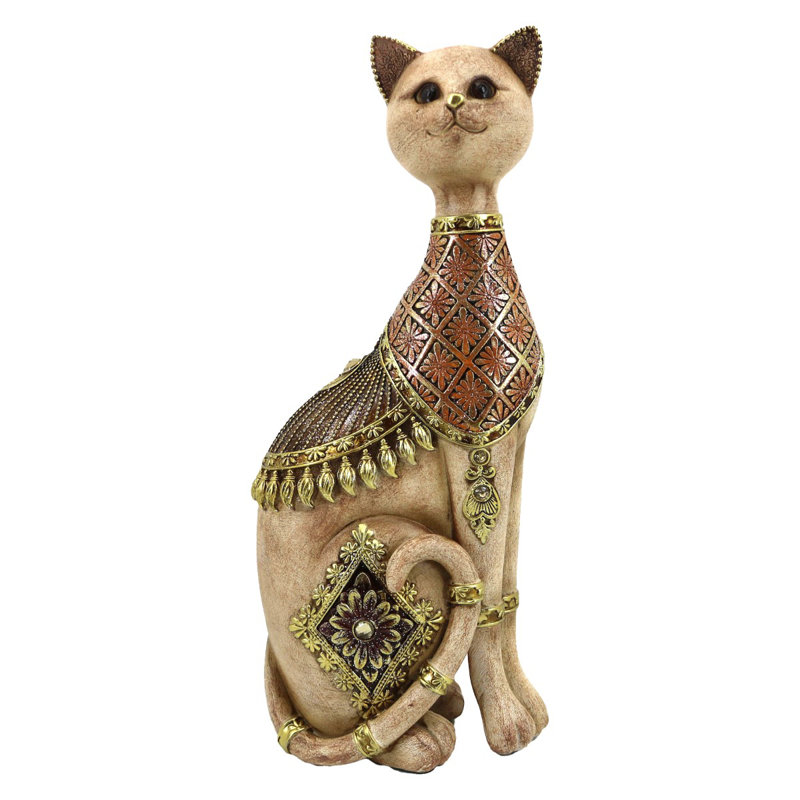 Chou Figurines & Sculptures, 32cm H x 9cm W x 13cm D