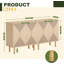 Buffet, l 59,06 po x P 13,77 po x H 31,49 po-1130689291