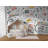 Geometric Wall Mural-99178960