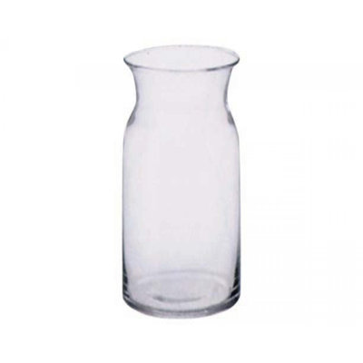 8"H Milk Jug Shaped Vase