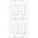 15 Amps Tamper Resistant 3-way Rocker Light Switch