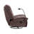 Betzabe Upholstered Swivel Power Recliner-1611215493