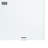 Elan 56-60" W x 74" H Sliding Frameless Shower Door with 3/8" Fluted Glass-98714577