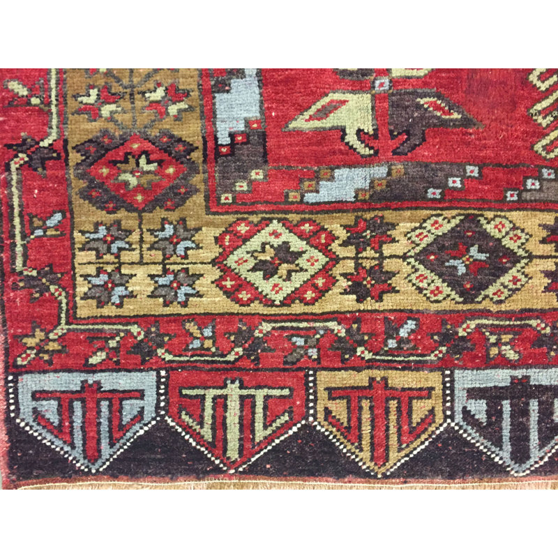 Keleh One-of-a-Kind 4'11" X 12'10" Area Rug