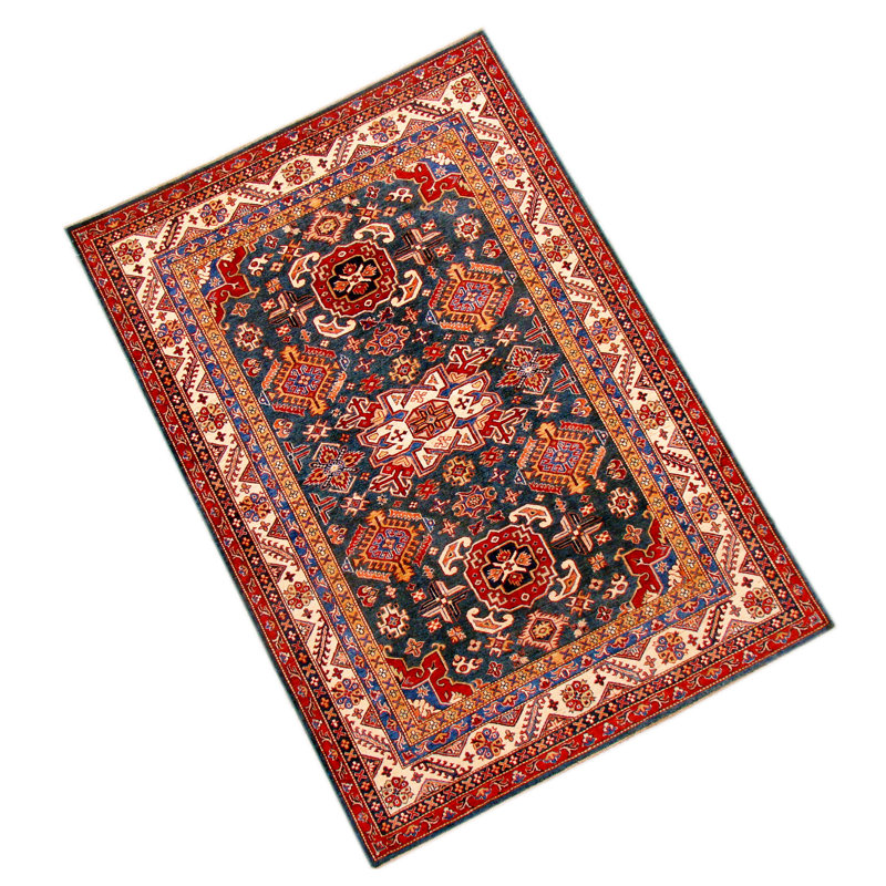 Tapis de haute qualité noué à la main