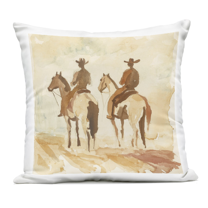 Coussin Western Western