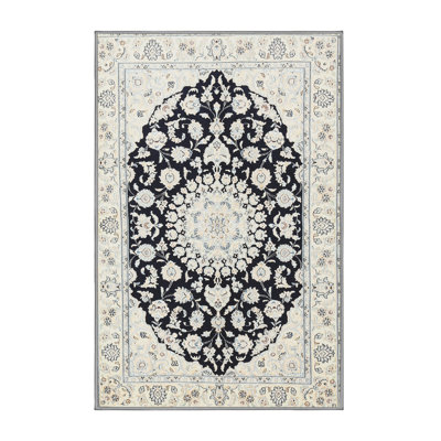 Deschamp Oriental Indoor Rug