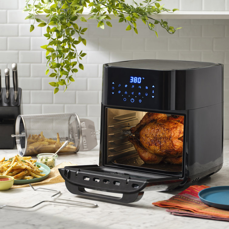 Find Large Smart Air Fryer Oven & Grill Combo - Beyond Xposure