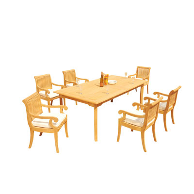 Massenburg Dining Room Set