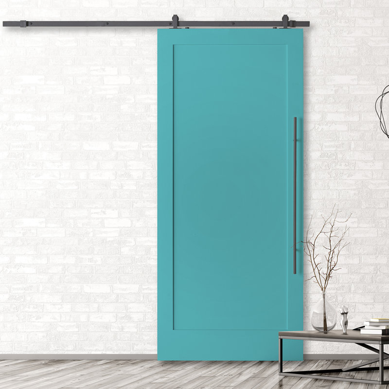Renin 84 in. H Barn Door, 33" x 84"