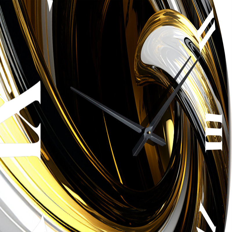Horloge murale, Petit