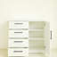 Commode Robin en blanc-239590024
