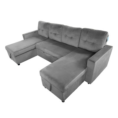 Alexisia 6 Seater Sofa Bed