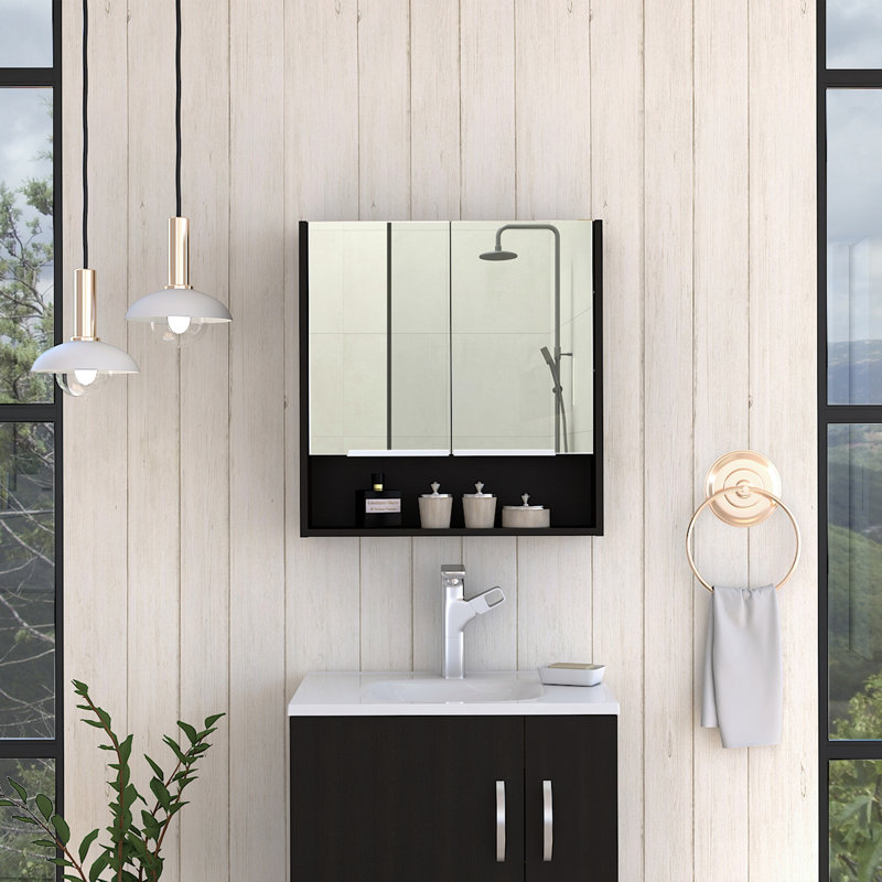 Armoire de salle de bain Jarlaravas