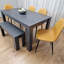 Bohao 6 - Person Dining Set