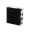 Tabletop Clock in BLACK / WHITE