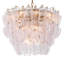 Chandelier Solange Clear Glass