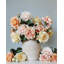 Real Touch Prestige Soft Yellow Rose 22"-807825549