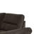 Reversible Tan Sectional Set with 2 Accent Pillows