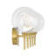 Iissa, coiffeuse, 5Lt, verre ambré-109379836-109379835
