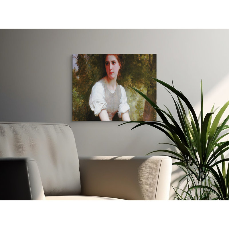 Pfeffer Wrapped Canvas Print Set, 16x12