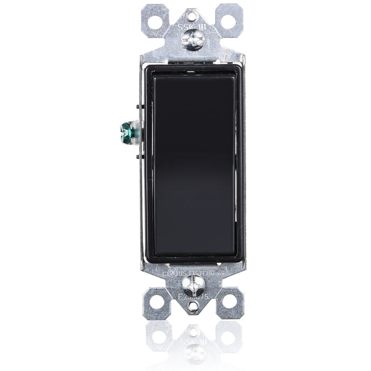 15-Amp 3-Way Light Switch