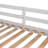 Twinovertwin Bunk Bed With Twin Size Trundle And 3 Storage Stairs-623422987