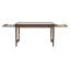 Table à cartes pliable avec tiroir en aulne de 54 po et 4 tiroirs pour lit de bébé collection de Fairfield