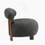 Fauteuil d'appoint Modern Bouble-1433650576