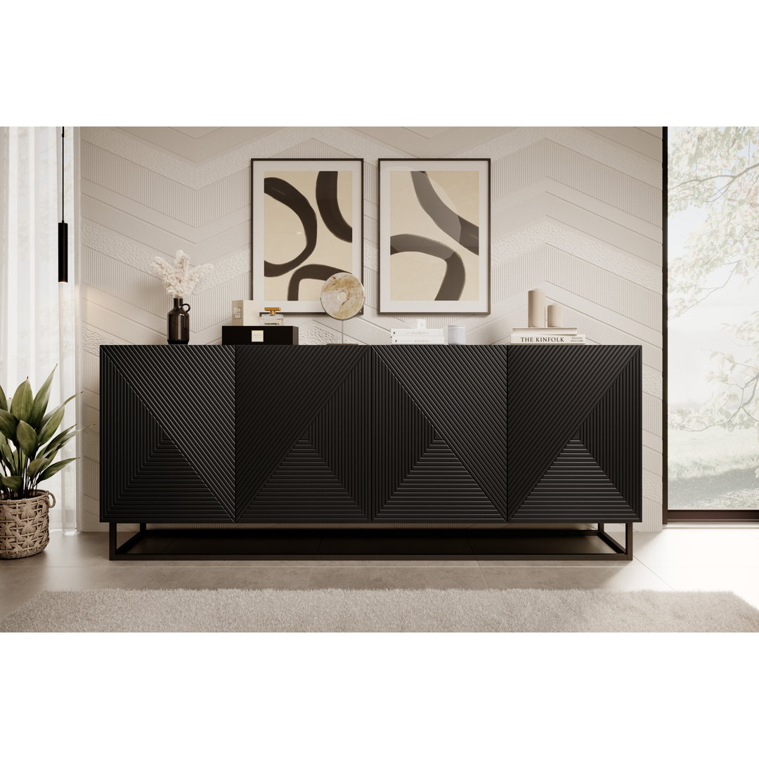 Sideboard Mehrunisha 200 cm