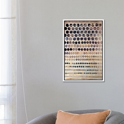 Moon Shadow - Print on Canvas