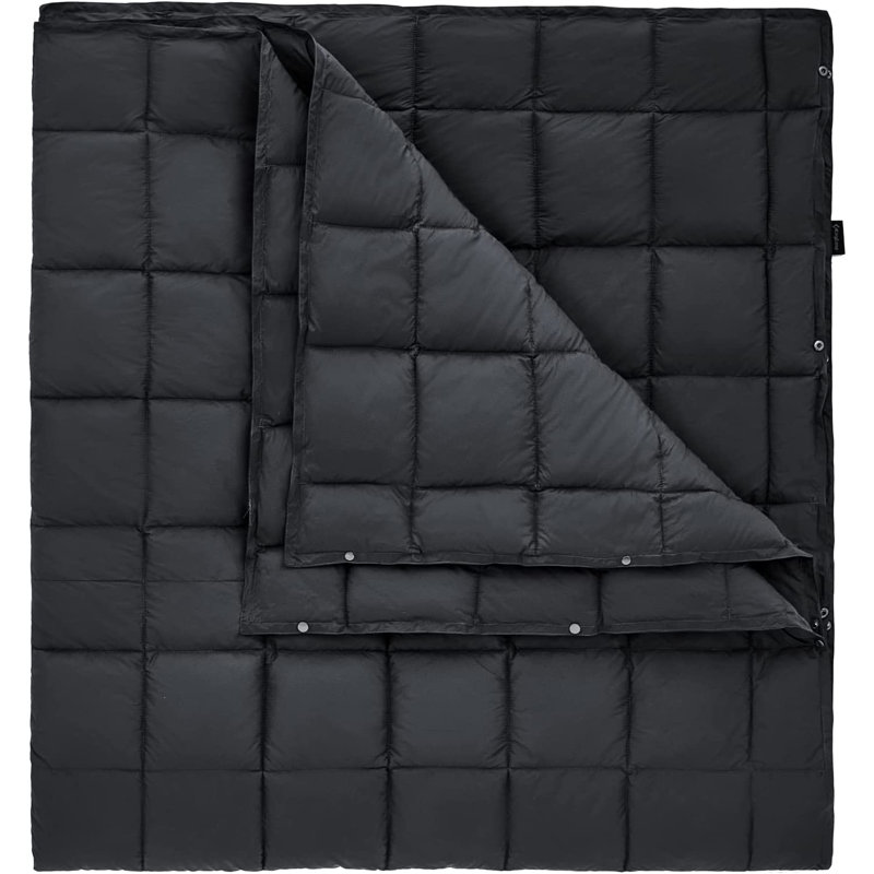 Blanket,  Black