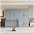 Murphy Bed With Armoire-169000532