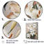 Beige lys simple Tranquility I - imprimé-55410961-55410964